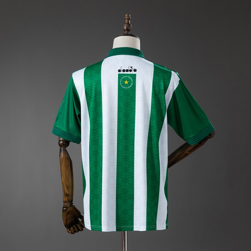 25/26 Coritiba Away Jersey