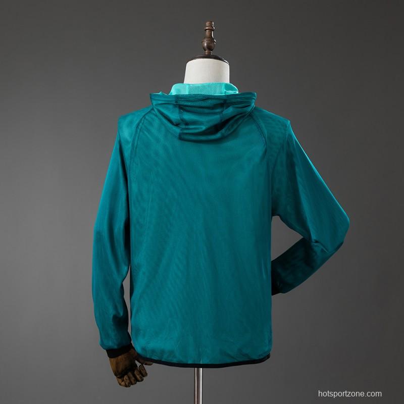 2026 Brazil Men's Football Anthem Jacket