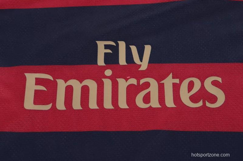 Retro Kids 07/08 Arsenal Third Away Jersey