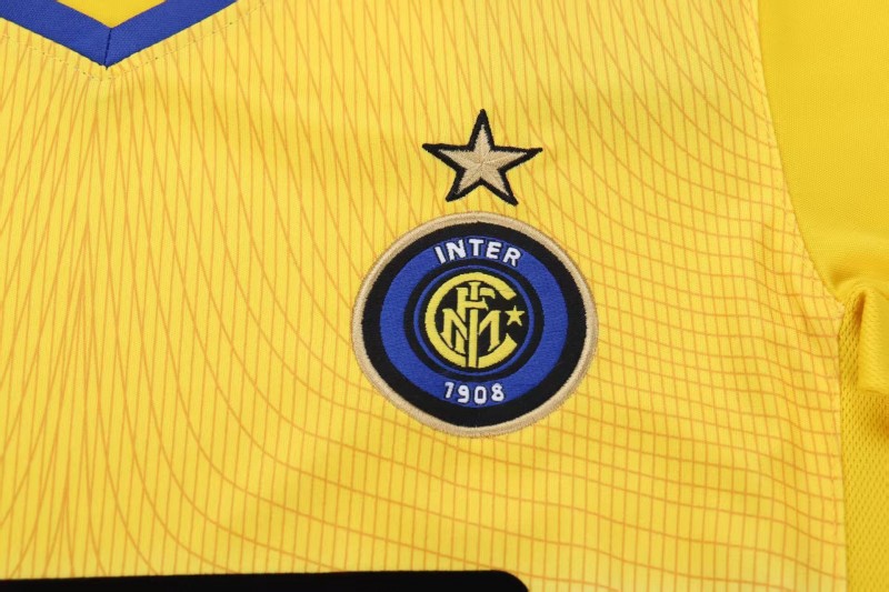 Retro Kids 02/03 Inter Milan 2nd Away Jersey