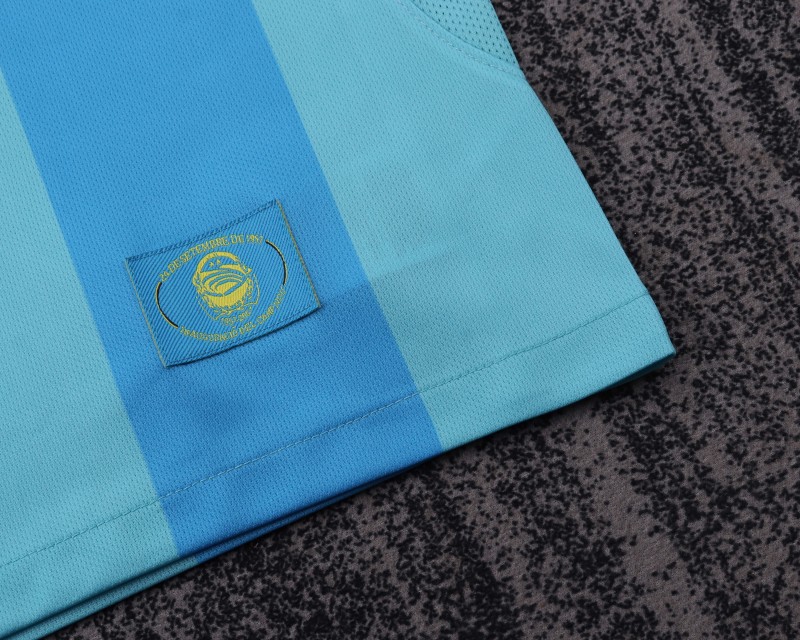 Retro Kids 07/08 FC Barcelona Away Jersey
