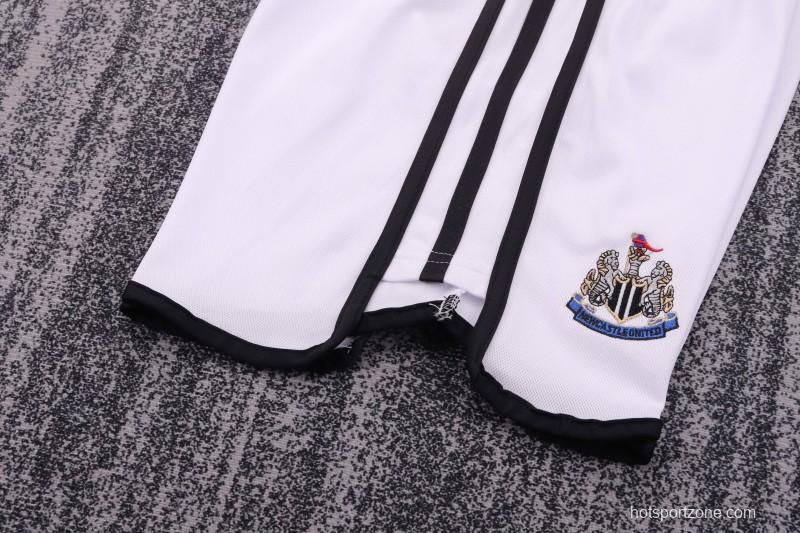 Retro Kids 00/01 Newcastle United Away Jersey