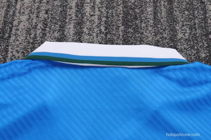 Retro 1996 Brazil Away Jersey