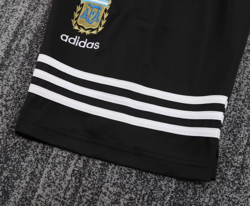 Retro Kids 1994 Argentina Home Jersey