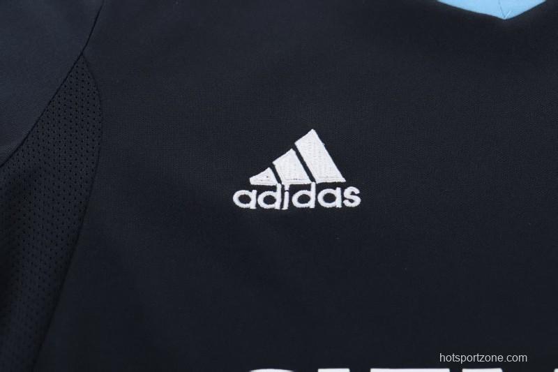 Retro Kids 03/04 Real Madrid Away Jersey
