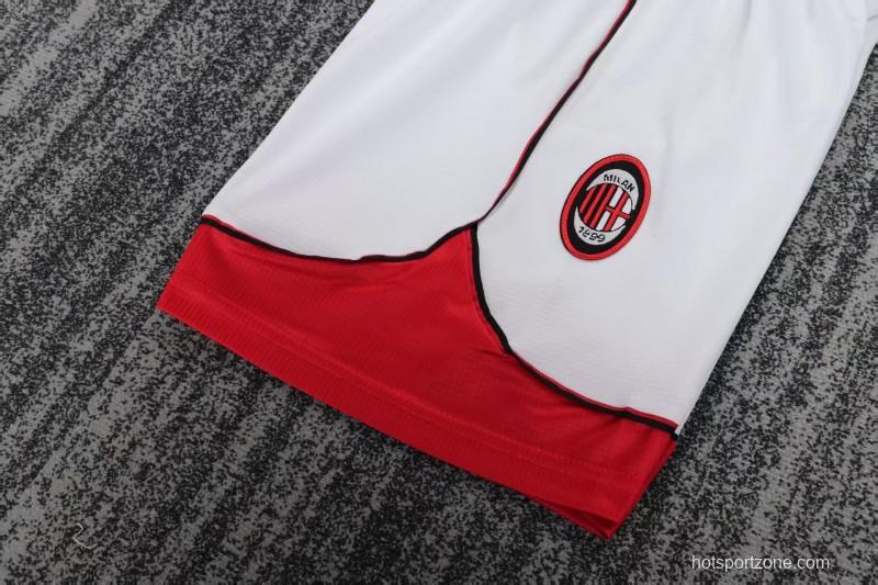 Retro 97/98 AC Milan Home Jersey