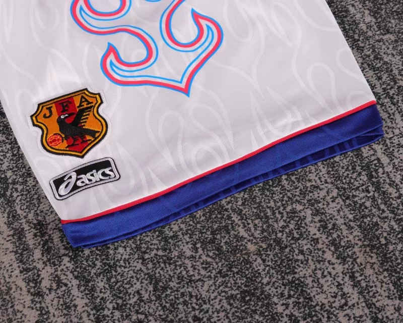 Retro Kids 1998 Japan Home Jersey