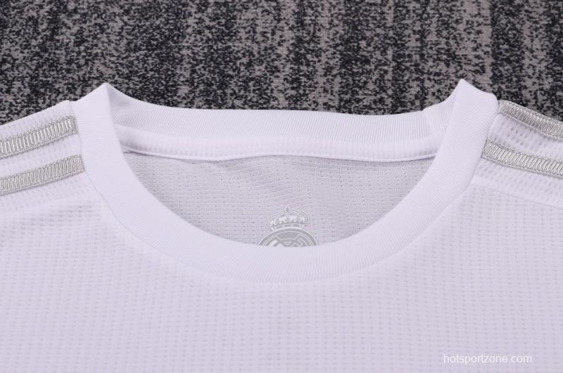Retro Kids 15/16 Real Madrid Home Jersey