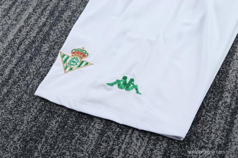 Retro 03/04 Real Betis Home Jersey