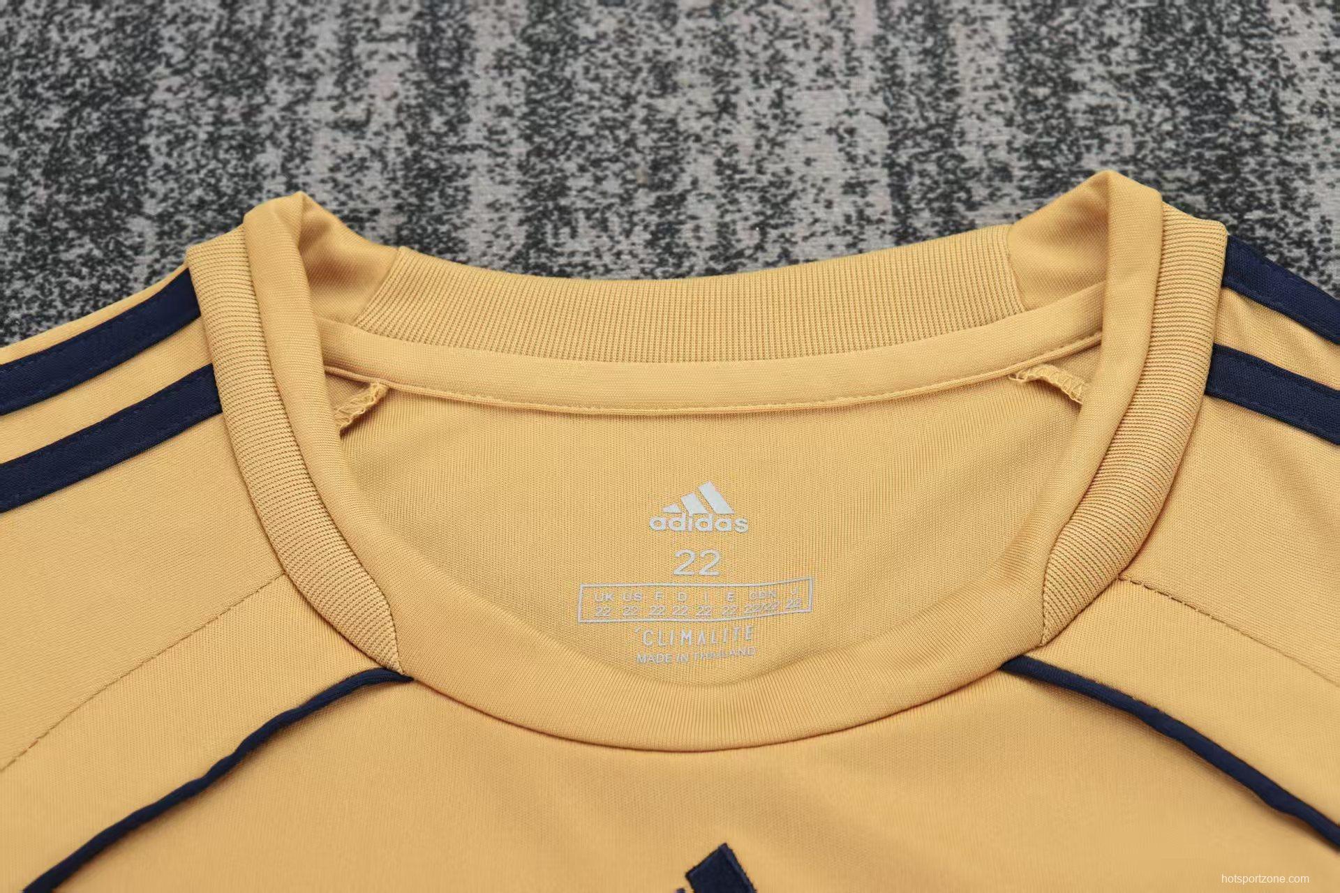 Retro 2008 Kids Spain Away Jersey