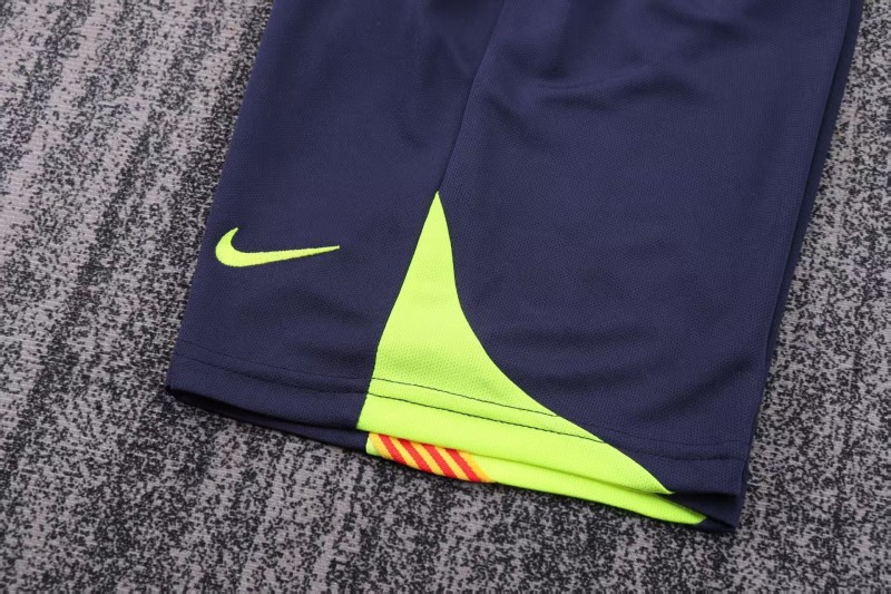 Retro Kids 05/06 Barcelona Away Jersey