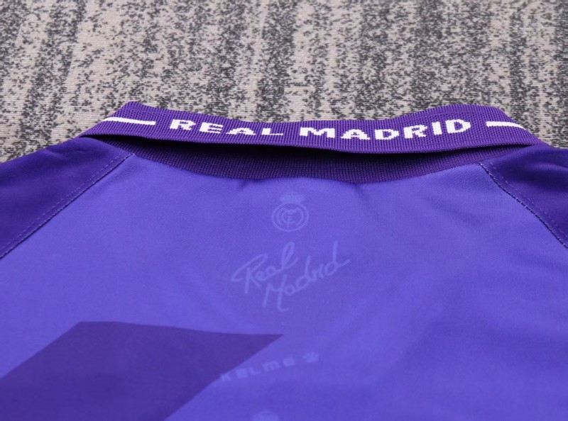 Retro Kids 94/96 Real Madrid Away Jersey