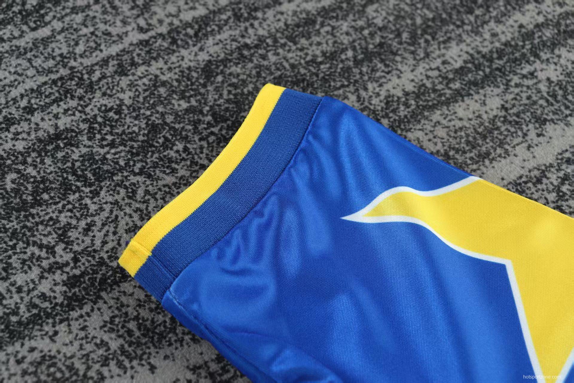 Retro 95/96 Kids Juventus Away Jersey