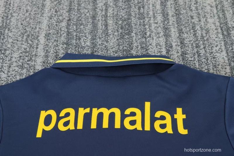 Retro 93/95 Boca Juniors Home Jersey