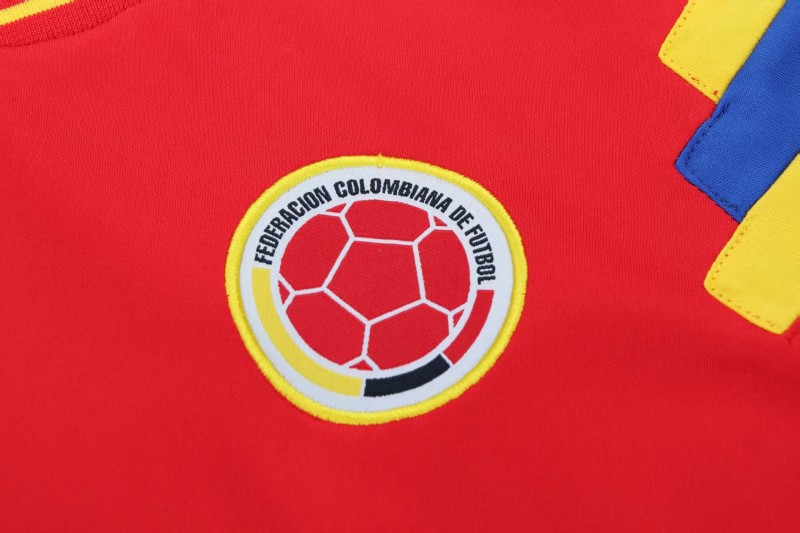 Retro 1990 Kids Colombia Away Jersey