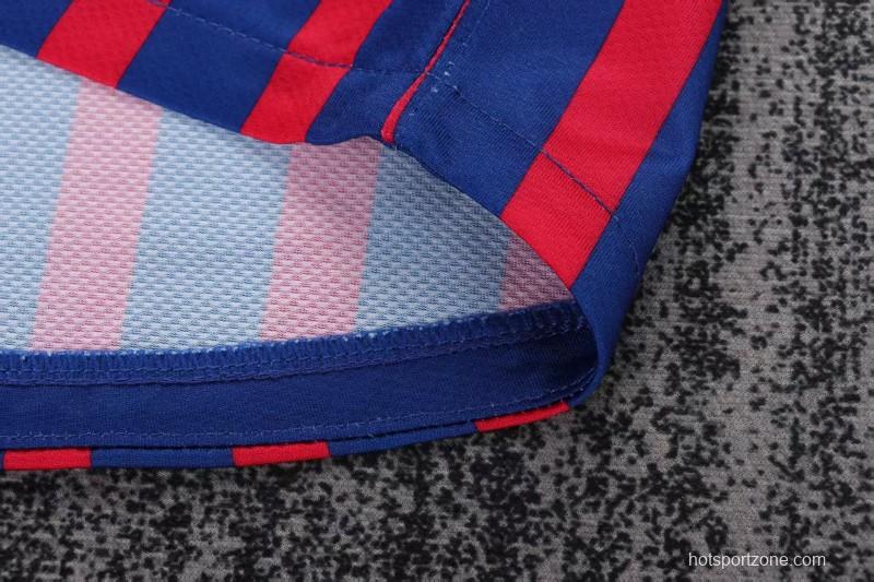 Retro Kids 11/12  FC Barcelona Home Jersey