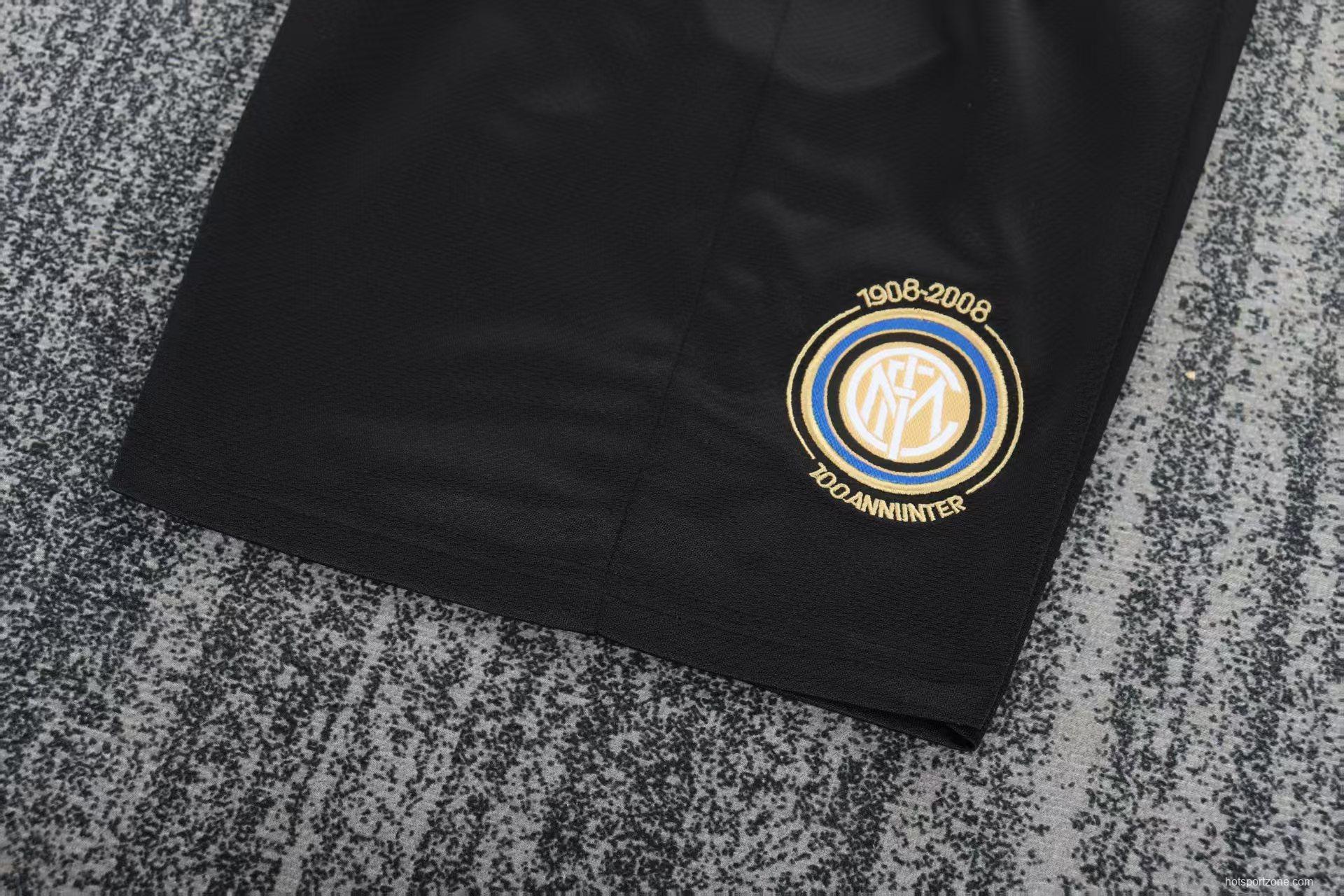 Retro 07/08 Kids Inter Milan Away Jersey