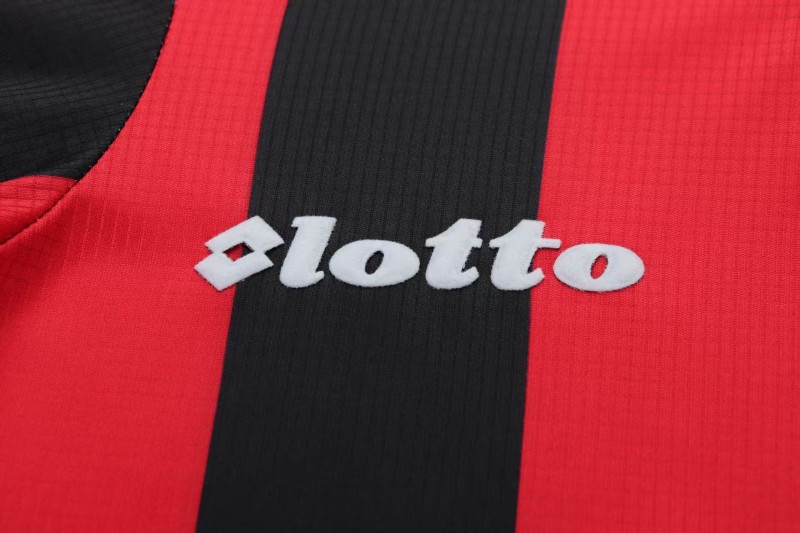 Retro Kids 97/98 AC Milan Home Jersey
