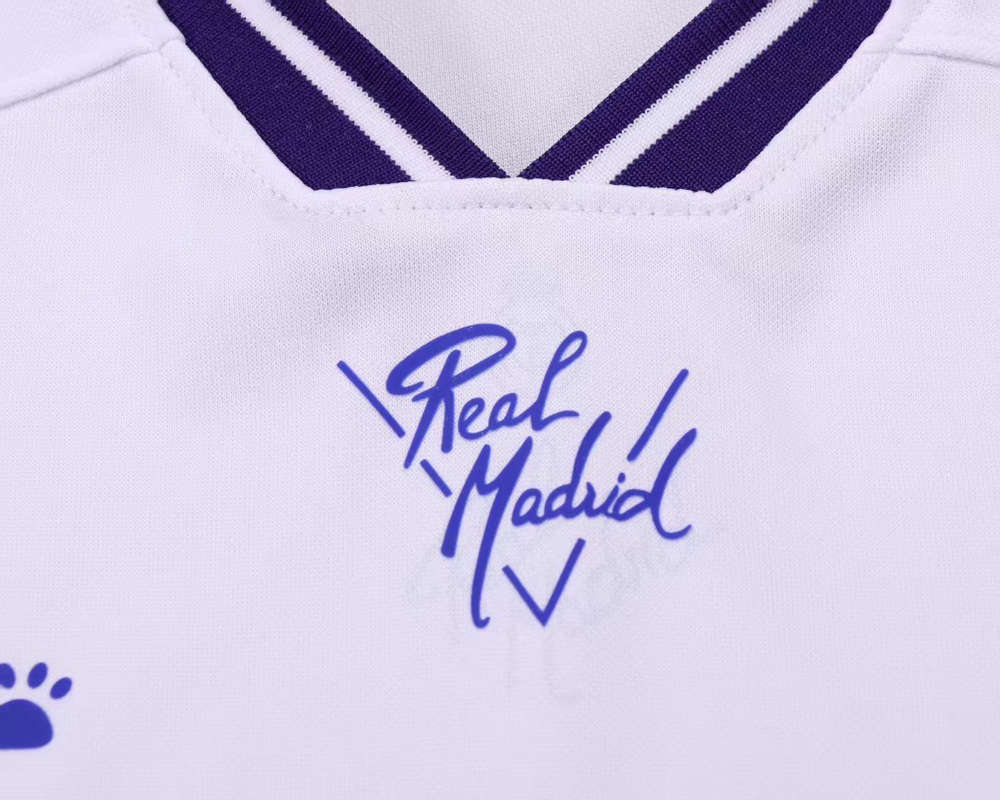 Retro Kids 94/96 Real Madrid Home Jersey