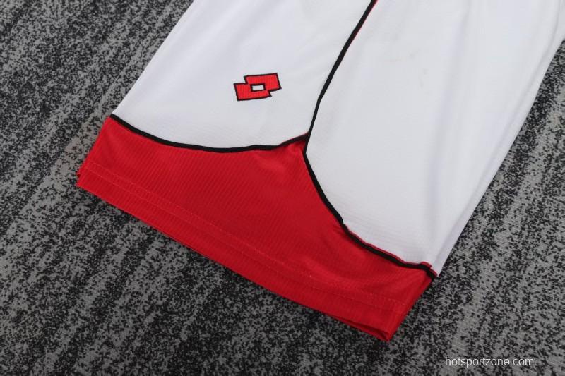 Retro 97/98 AC Milan Home Jersey