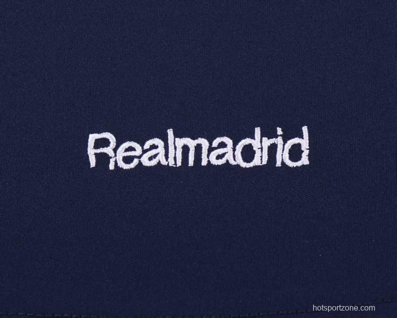 Retro Kids 05/06 Real Madrid Away Jersey