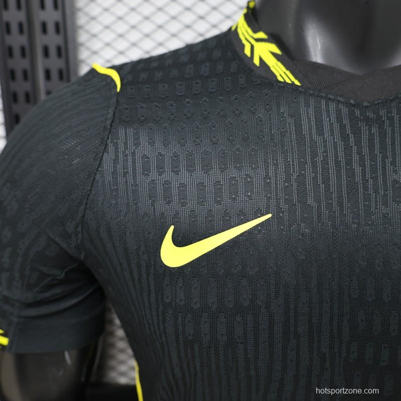 Player Version 26/27 Chelsea Third Black Special Edition Jersey