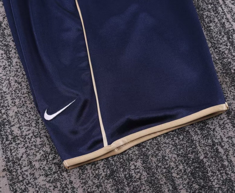 Retro Kids 01/02 Barcelona Away Jersey