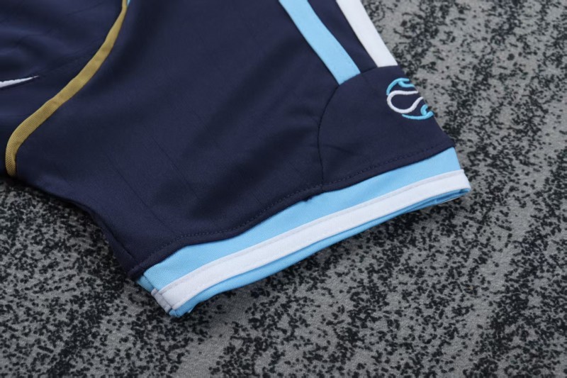 Retro Kids 2006 Argentina Away Jersey