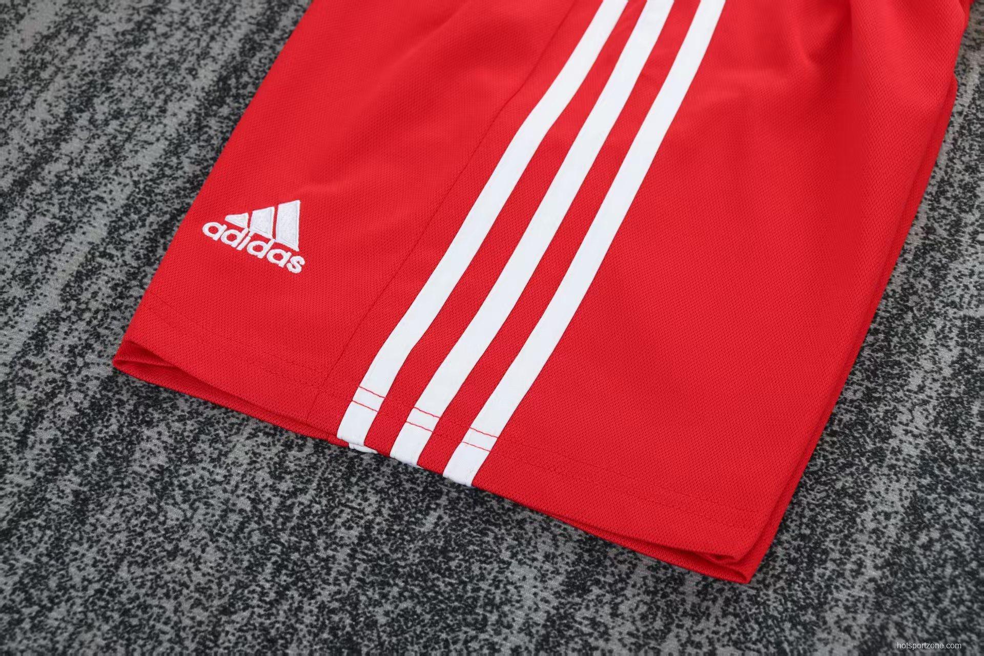 Retro 01/02 Kids Bayern Munich Home Jersey