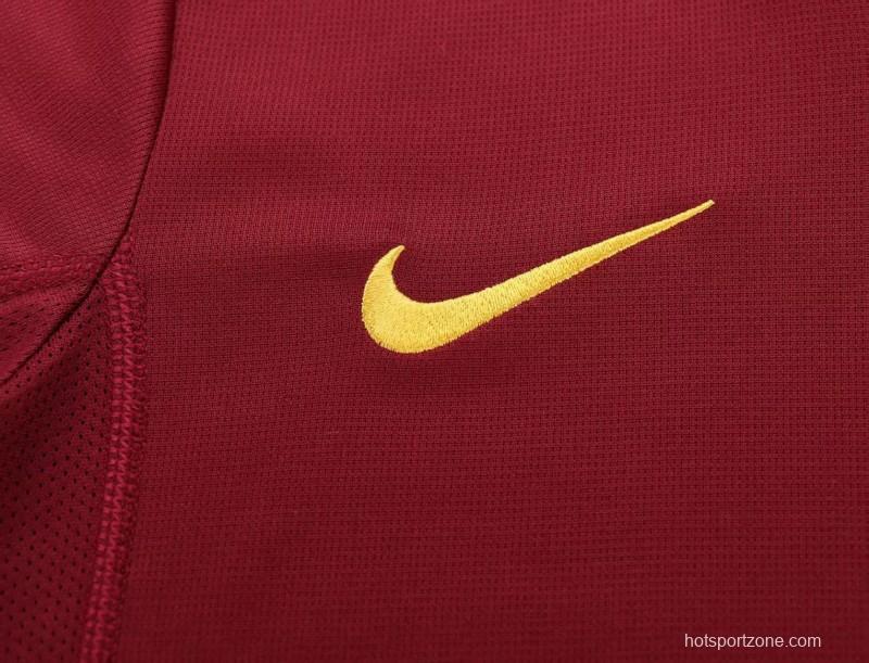 Retro 2000 Portugal Home Jersey