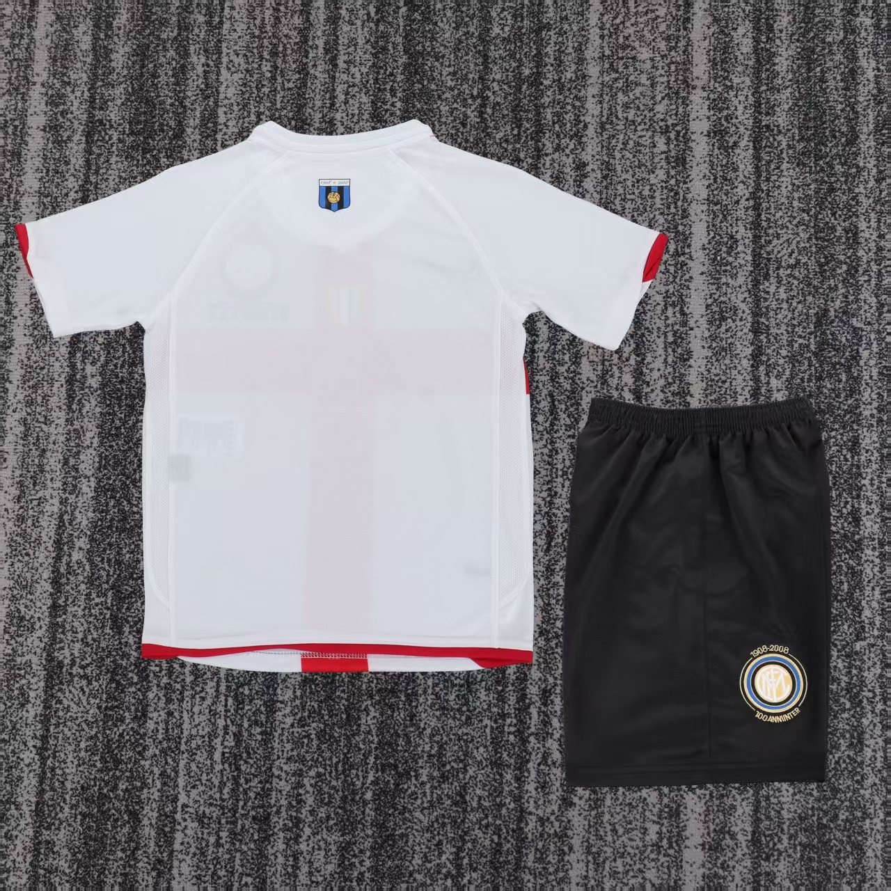 Retro 07/08 Kids Inter Milan Away Jersey