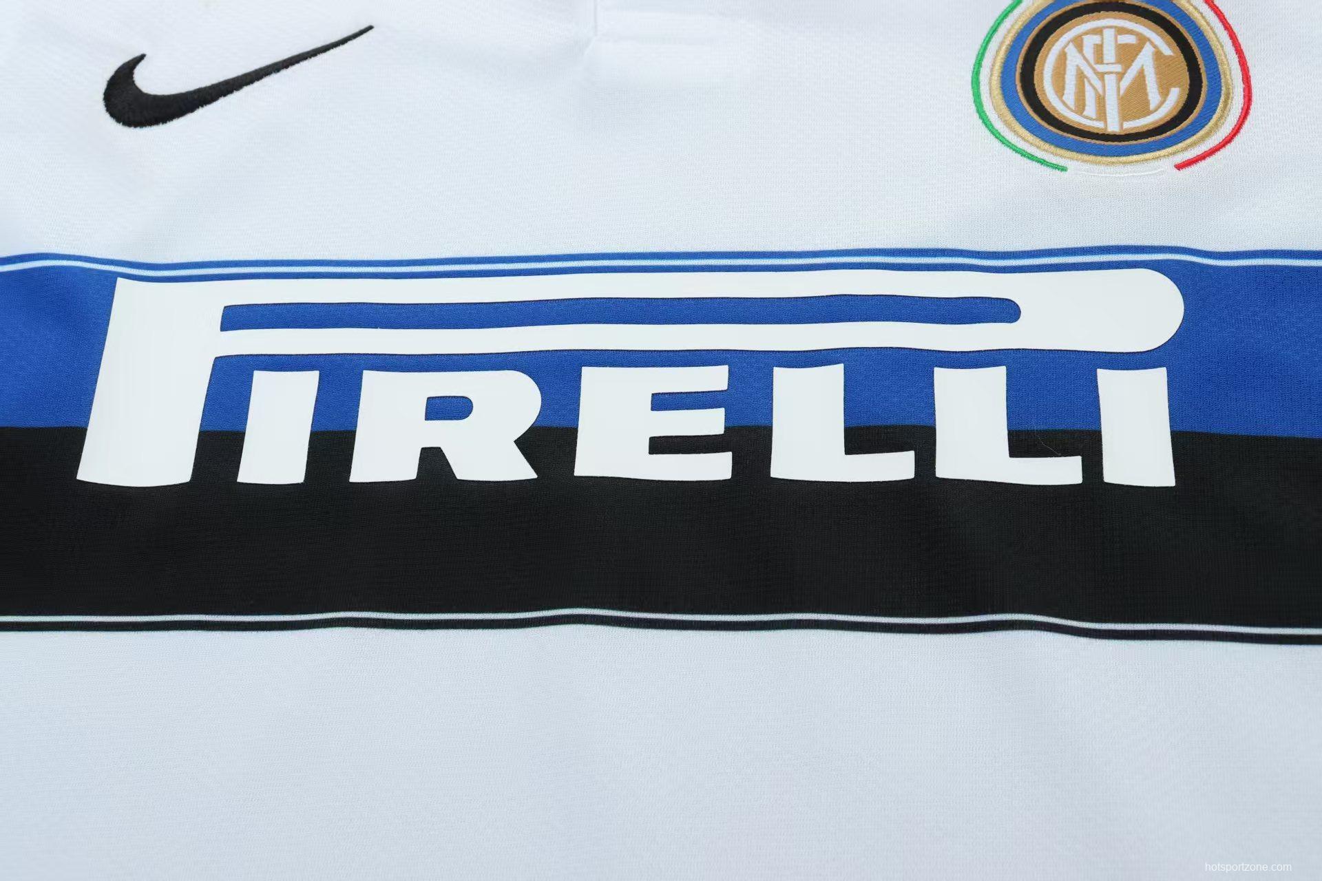 Retro 09/10 Kids Inter Milan Away Jersey