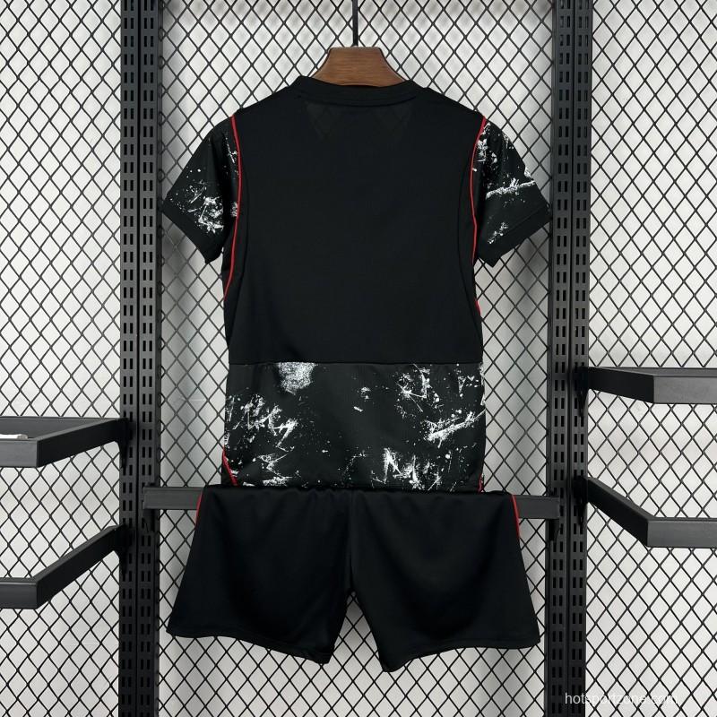 2026 Kids Canada World Cup Away Kit