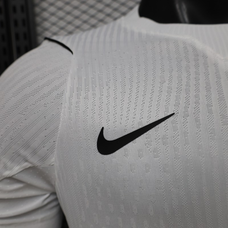 Player Version 26/27 SC Corinthians Home White Jersey