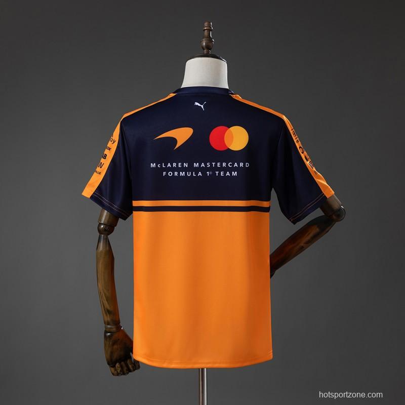 2026 F1 McLaren Racing Racing Suit