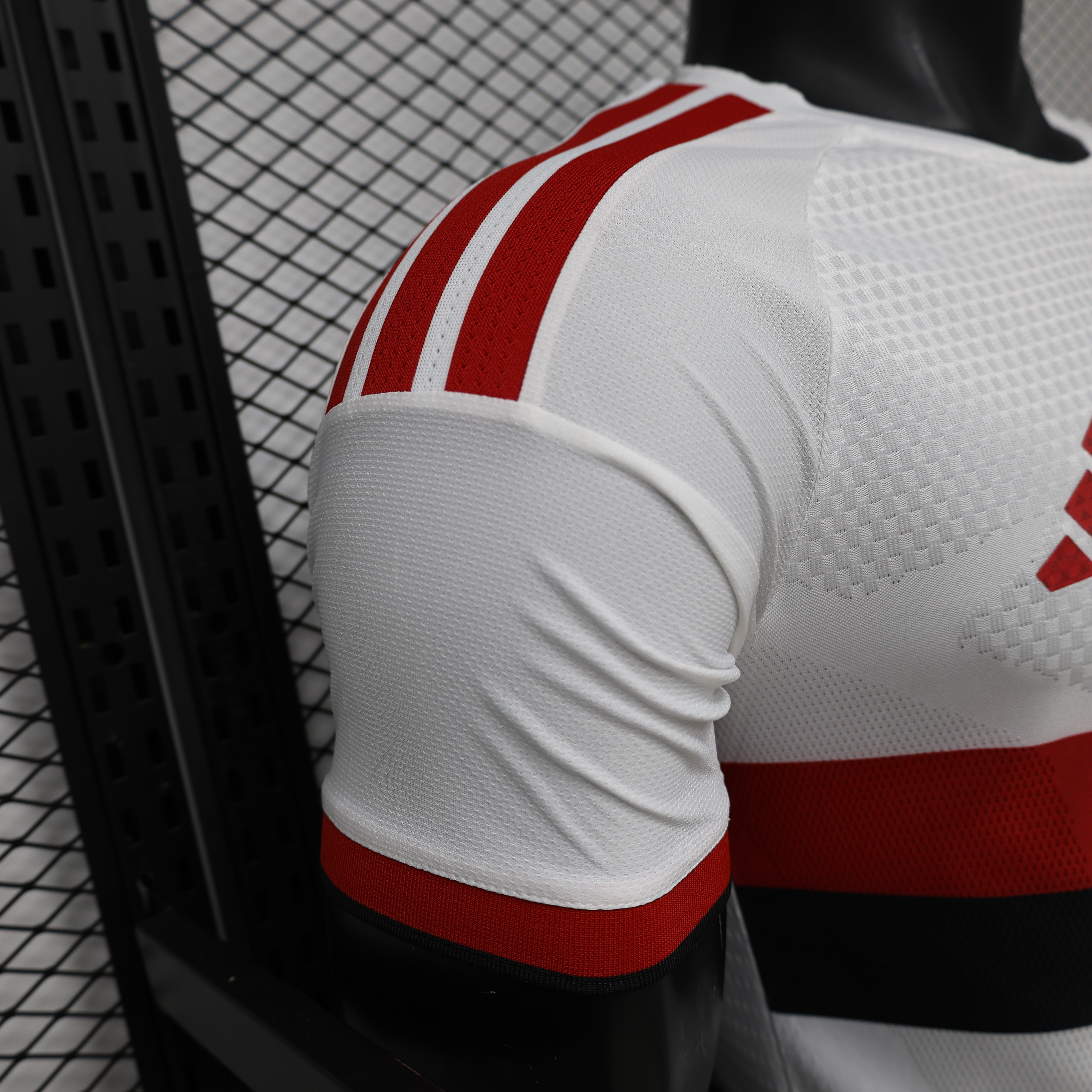 Player Version 26/27 Flamengo Away White Jersey