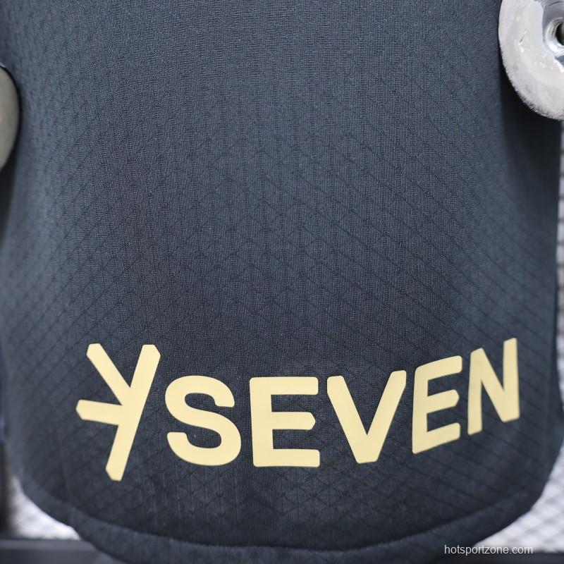 Player Version 26/27 Al-Hilal Away Navy Blue Special Edition Jersey