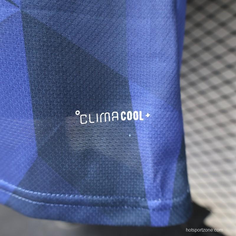 Player Version 2026 Argentina Special Edition Blue with Tonal  Jersey
