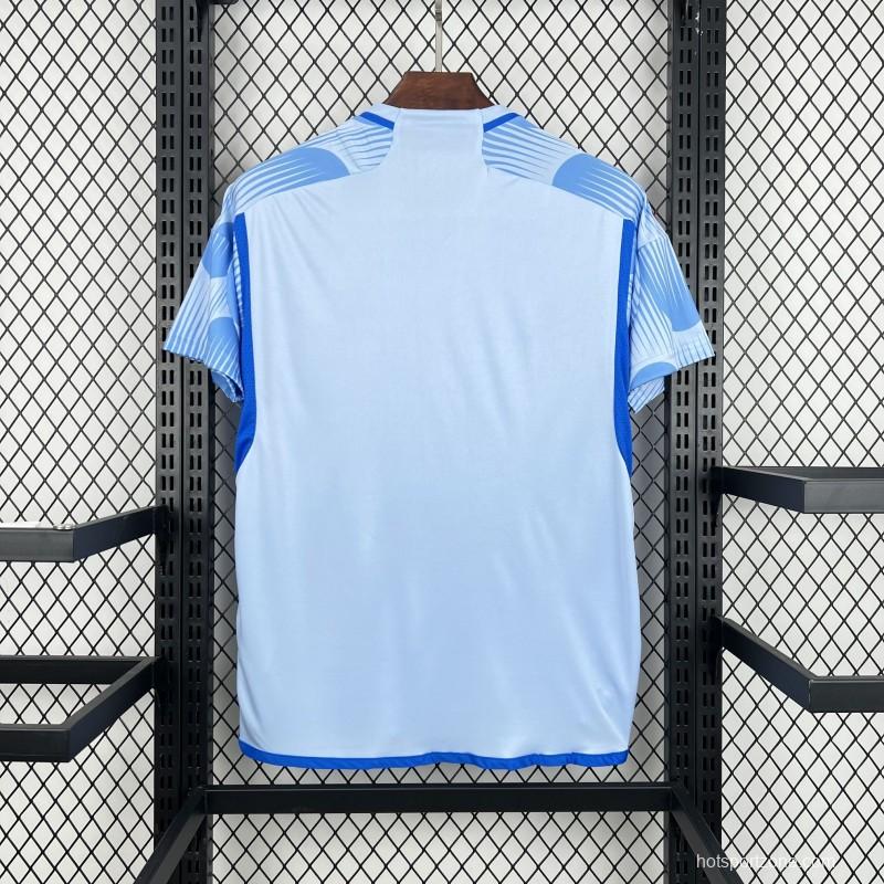 2022 Retro Spain World Cup Away Jersey