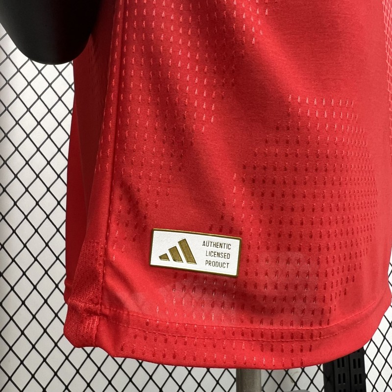 2026/27 Player Version Mens Arsenal Home Jersey
