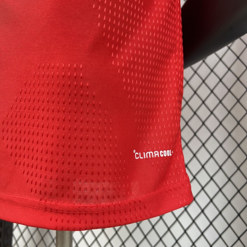 2026/27 Player Version Mens Arsenal Home Jersey