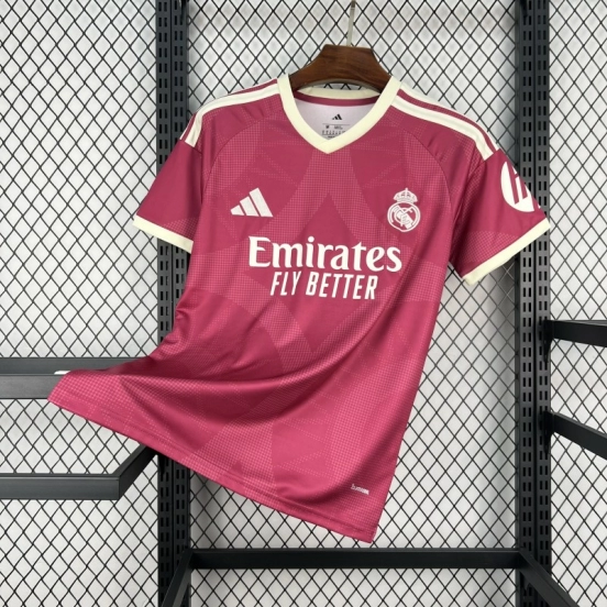 2026/27 Mens Real Madrid Third Jersey