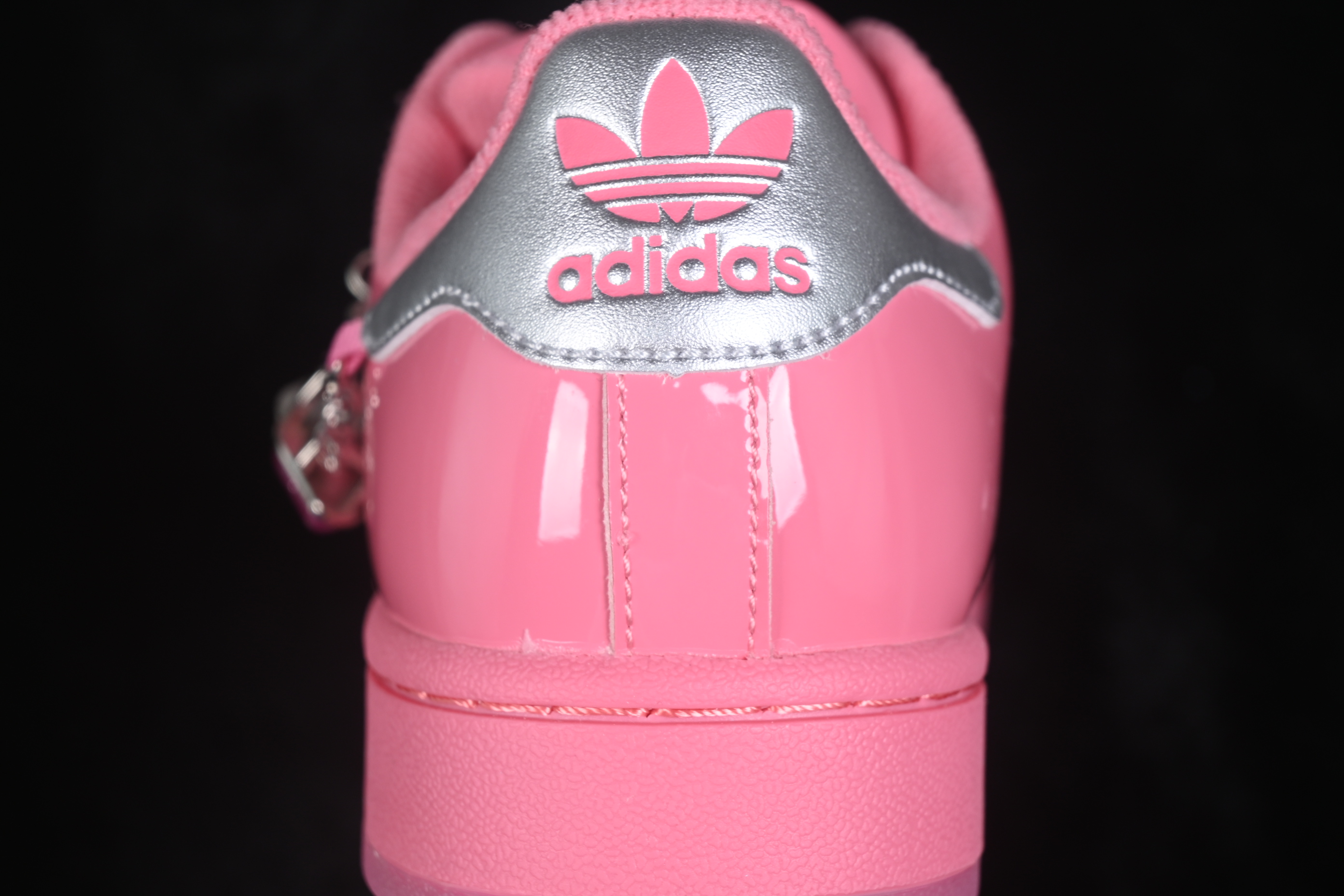 Adidas Originals Superstar II Classic Shell-Toe Casual Sneakers - KJ0086