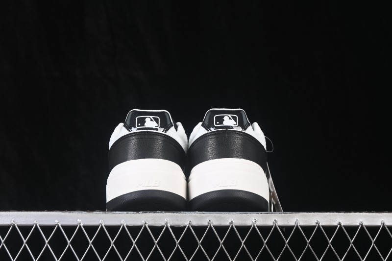 New York MLB Chunky Liner Fresh New York Yankees Heightening Casual Running Shoes - 3ASXM076N50BKS