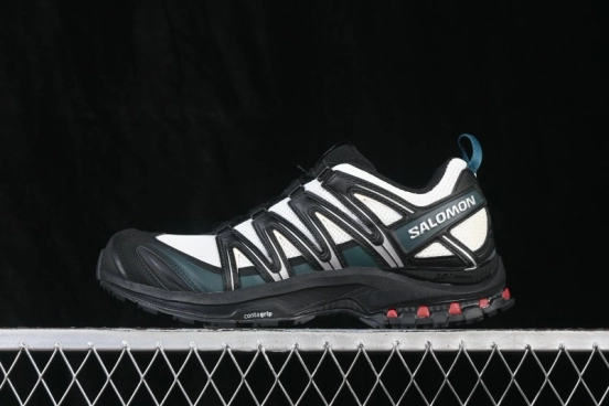 Salomon XA PRO 3D Trail Running Shoes with Advanced Cushioning and Stability - 414677-20