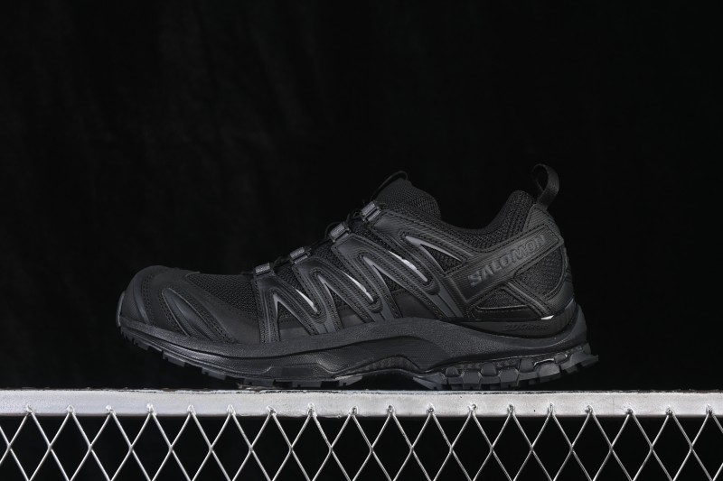 Salomon XA PRO 3D Trail Running Shoes with Advanced Cushioning and Stability - 416174-29