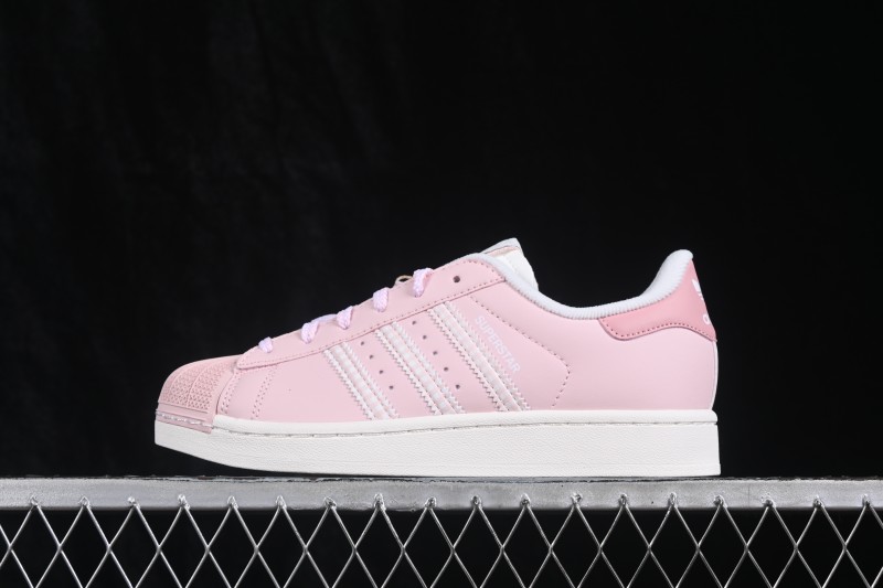 Adidas Originals Superstar II Classic Shell-Toe Casual Sneakers - KJ3968