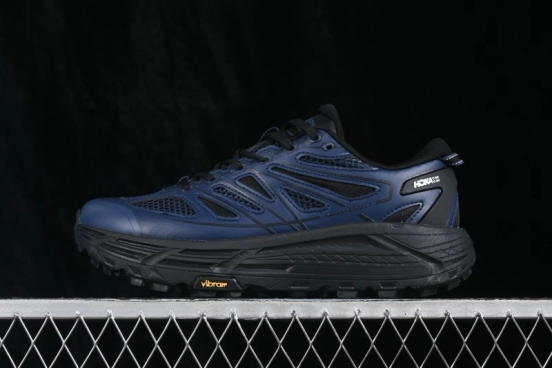 Hoka Mafate Speed 2 TS Trail Running Shoes Lightweight Cushioned - 1171891 VCK