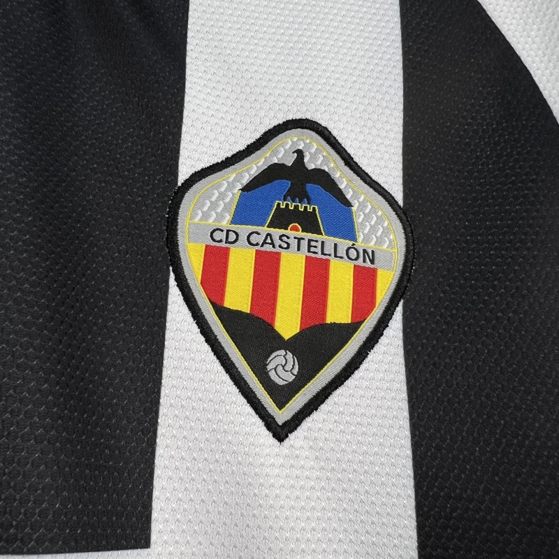 2025/26 Mens CD Castellon Vintage Jersey