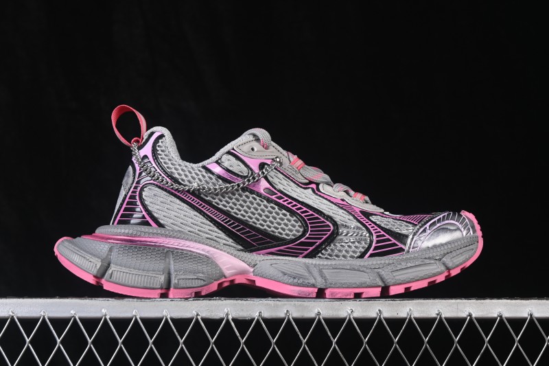 Balenciaga 3XL Charms Men Running Shoes with Official Design - W3XCS1550